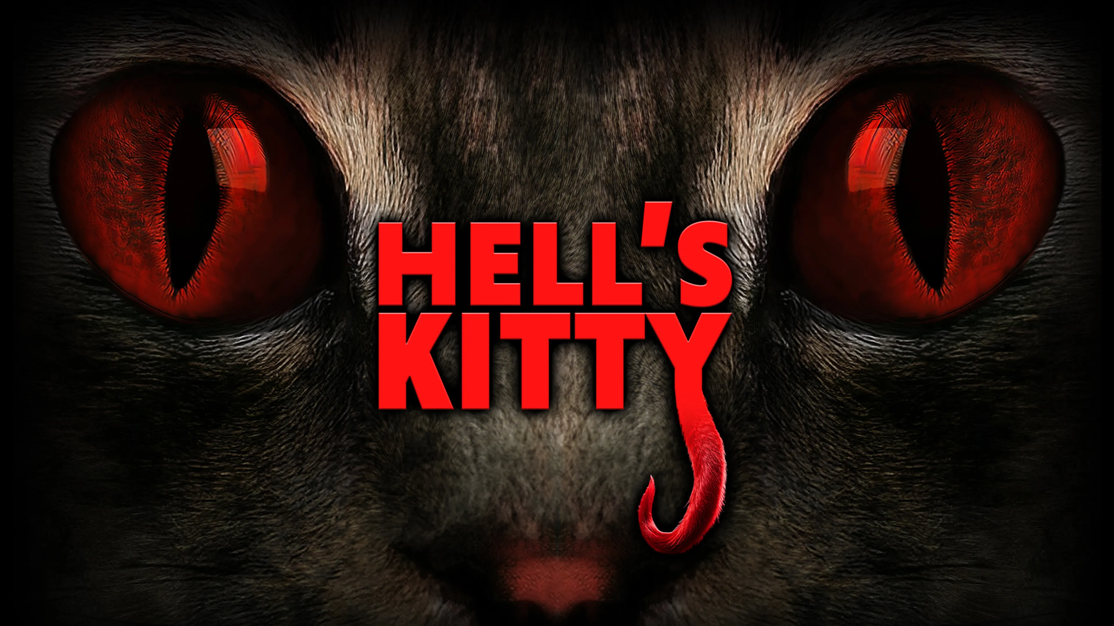 Hell's Kitty poster